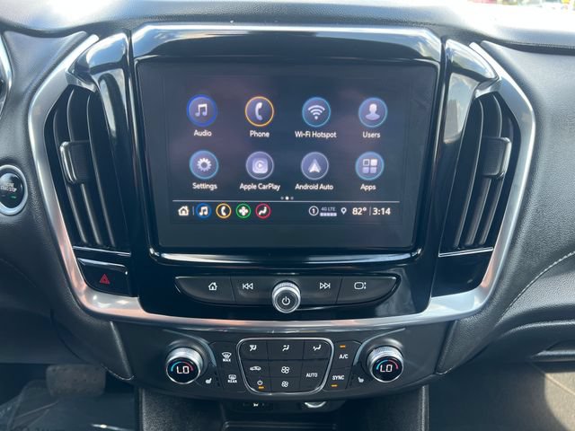 Used 2023 Chevrolet Traverse LT AWD/4WD image 23