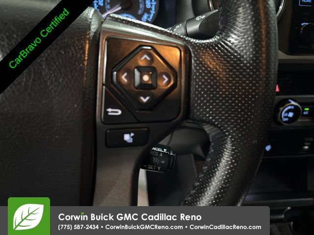 Used 2016 Toyota Tacoma TRD Sport w/ Towing Package AWD/4WD image 26