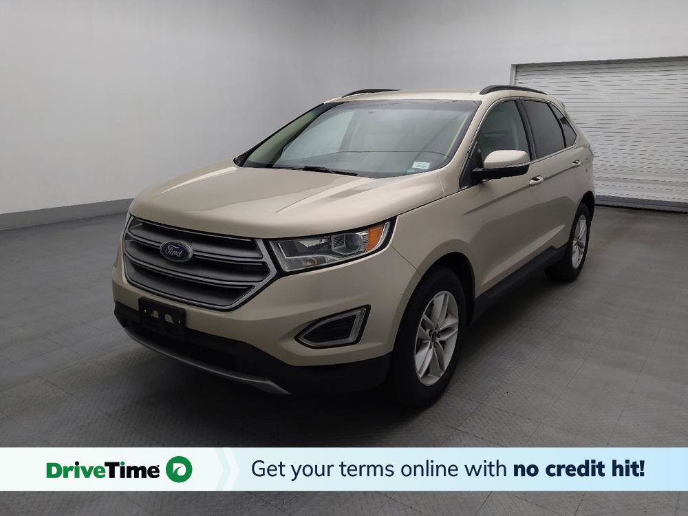Used 2017 Ford Edge SEL FWD image 1