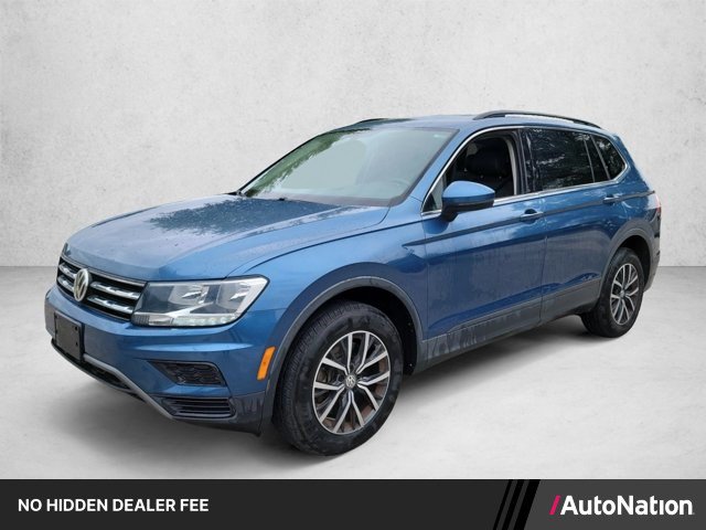 Used 2019 Volkswagen Tiguan S FWD image 1