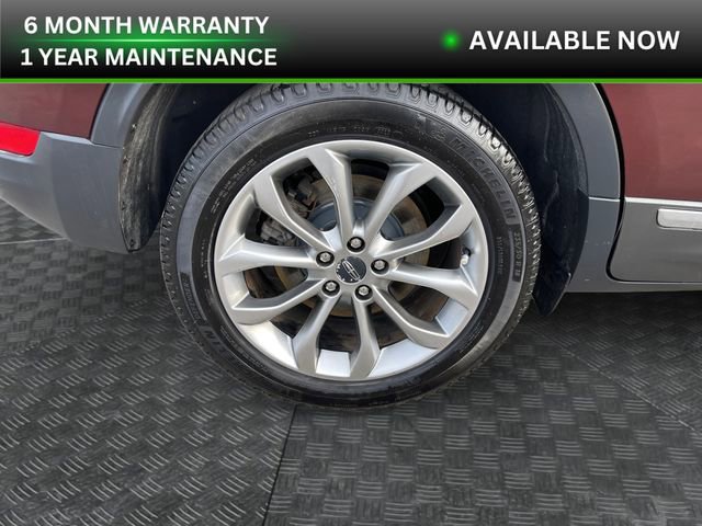 Used 2018 Lincoln MKC Select w/ Select Plus Package image 34