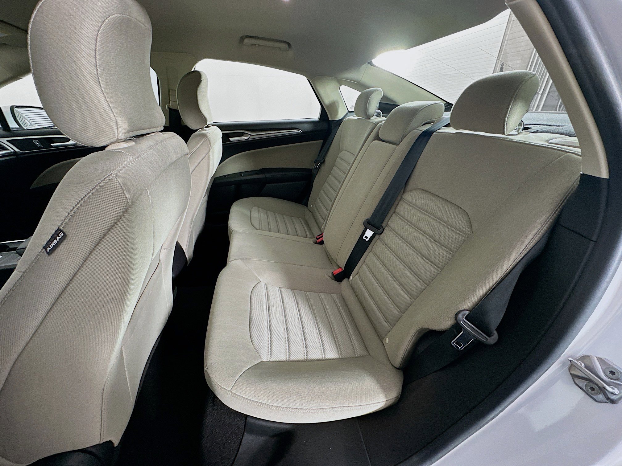 Used 2019 Ford Fusion S image 27