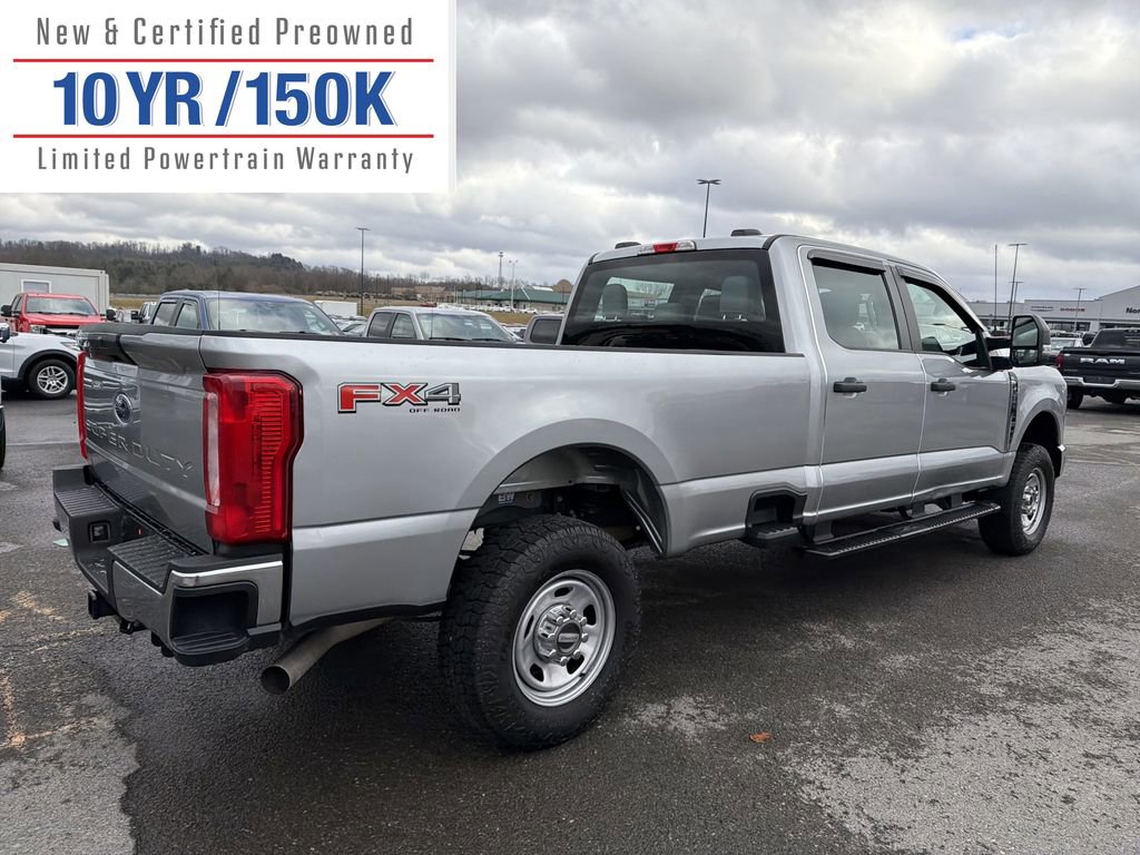 Used 2024 Ford F350 XL w/ FX4 Off-Road Package image 6