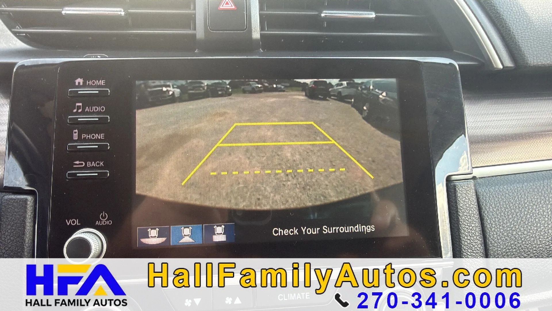 Used 2019 Honda Civic EX image 27