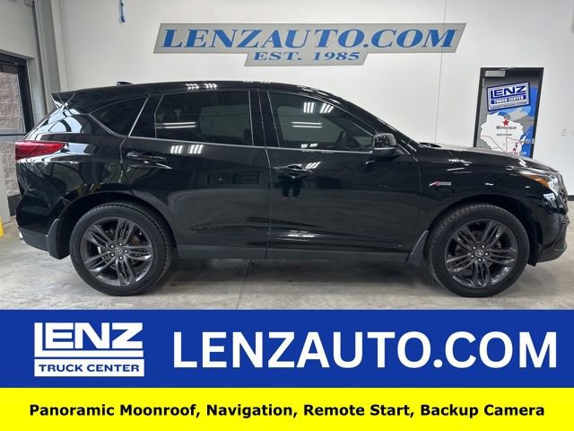 Used 2020 Acura RDX A-Spec AWD/4WD image 1