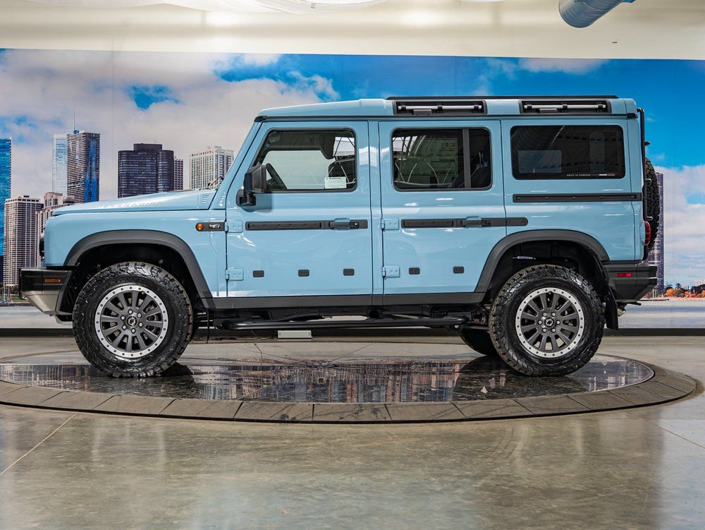 New 2025 INEOS Grenadier AWD/4WD image 6