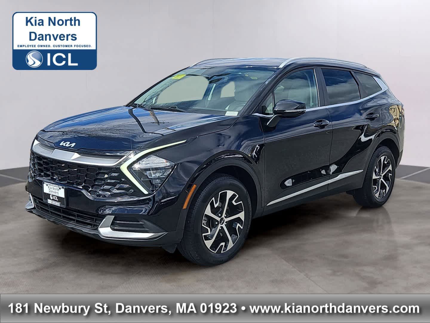 Used 2023 Kia Sportage EX