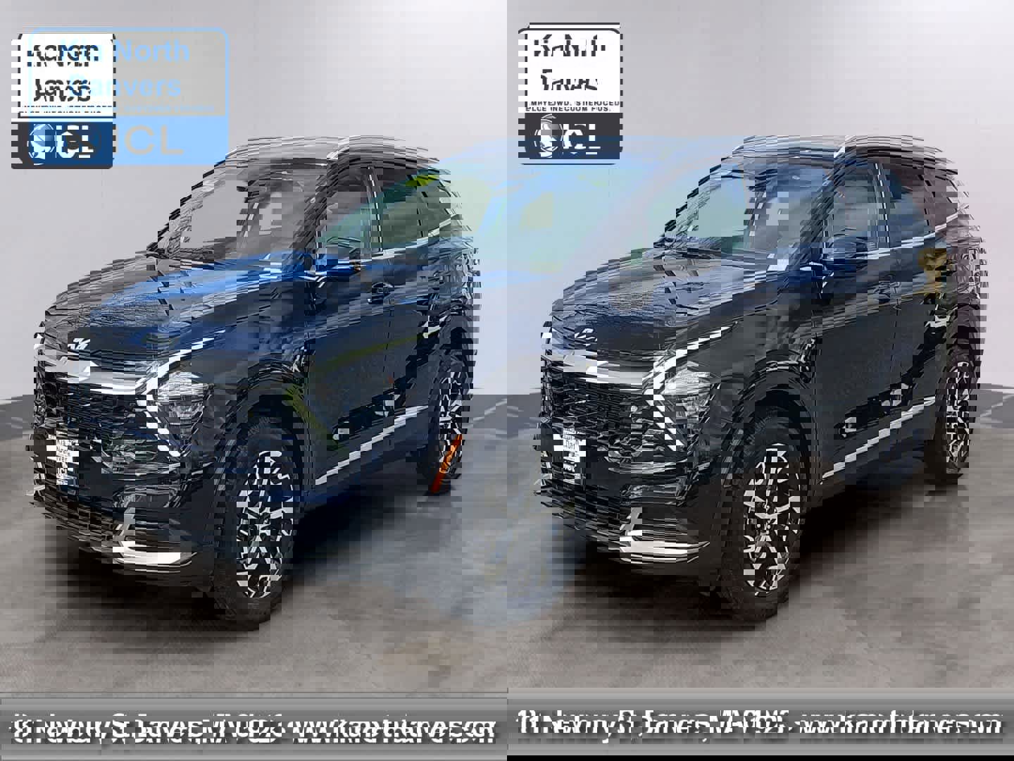 Used 2023 Kia Sportage EX image 1