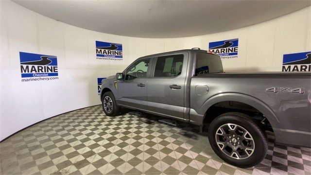 Used 2024 Ford F150 STX image 8