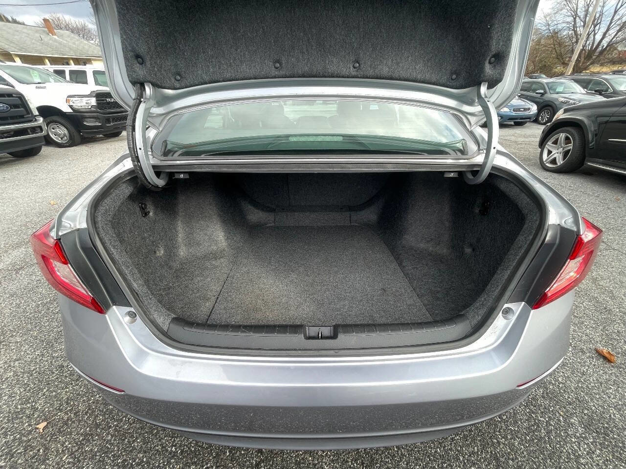 Used 2022 Honda Accord Sport image 38