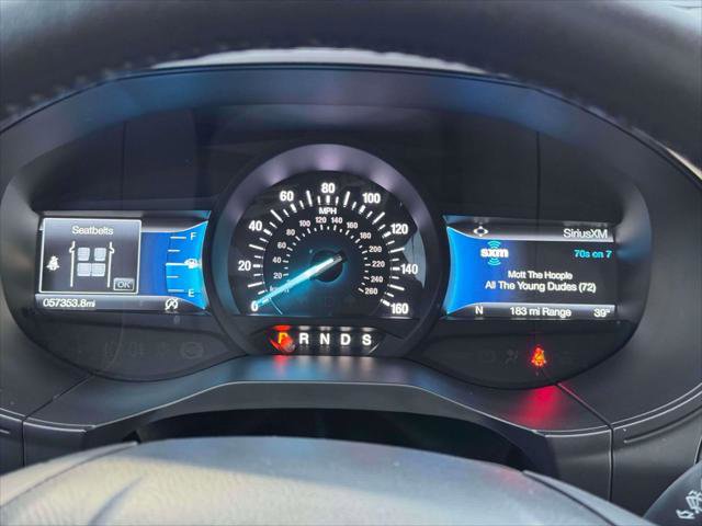 Used 2022 Ford Edge SEL w/ Convenience Package image 25