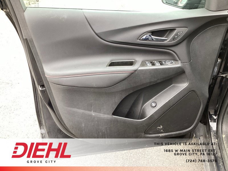 Used 2023 Chevrolet Equinox RS w/ LPO, Floor Liner Package AWD/4WD image 19