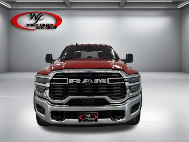 New 2026 RAM 5500 Tradesman w/ Chrome Appearance Group AWD/4WD image 2
