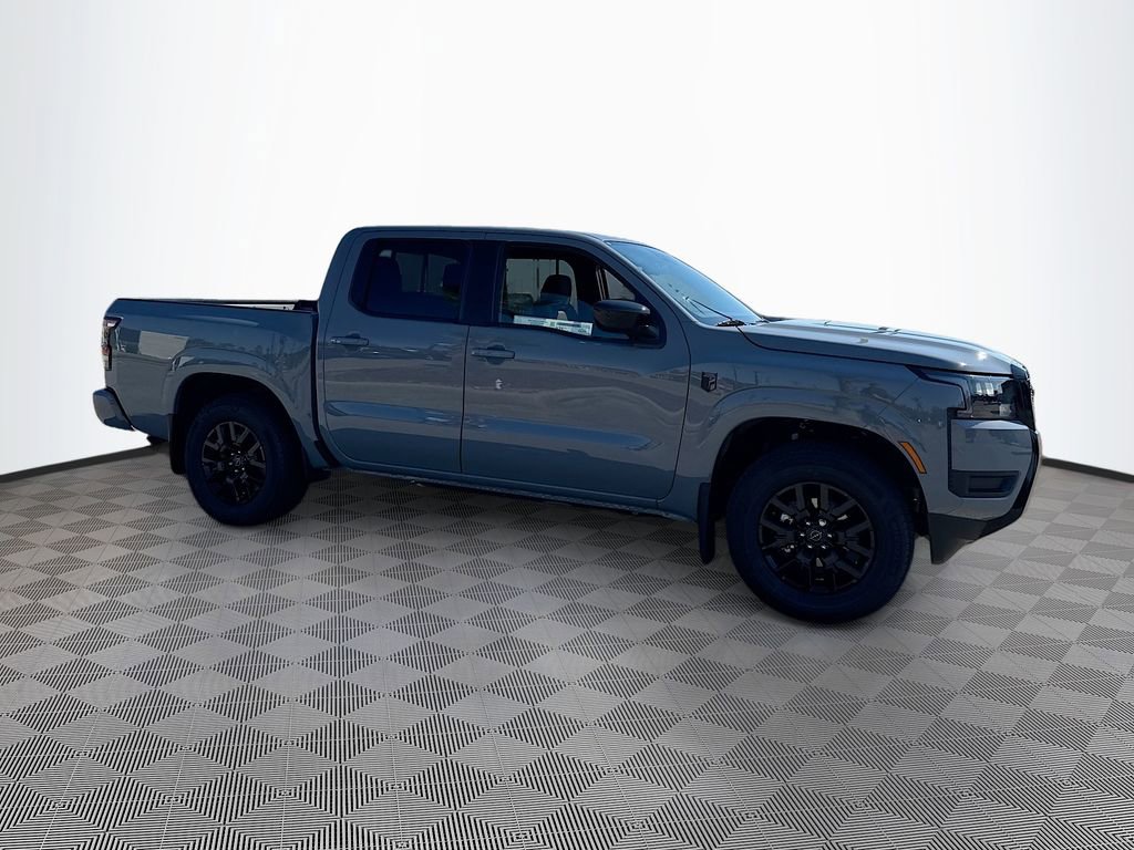 New 2026 Nissan Frontier SV image 3