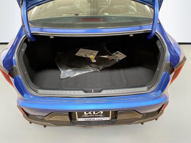 New 2025 Kia K4 GT-Line w/ GT-Line Sunroof Package image 26