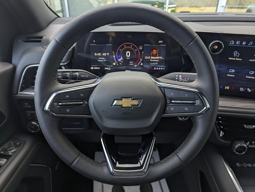 New 2026 Chevrolet Tahoe Premier image 21