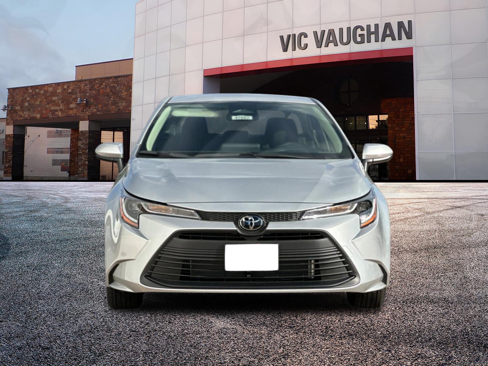 New 2026 Toyota Corolla LE FWD image 8