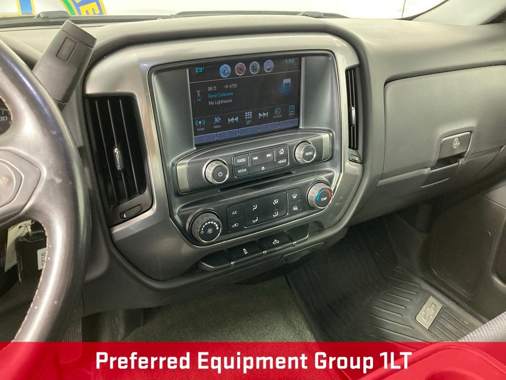 Used 2017 Chevrolet Silverado 2500 LT image 2