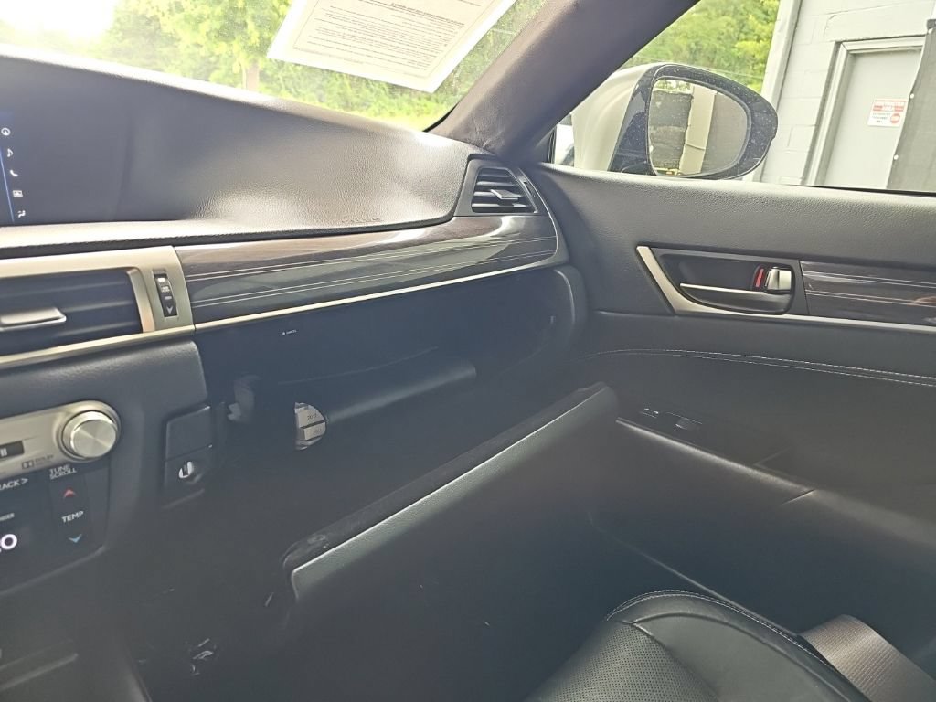 Used 2017 Lexus GS 350 AWD image 30