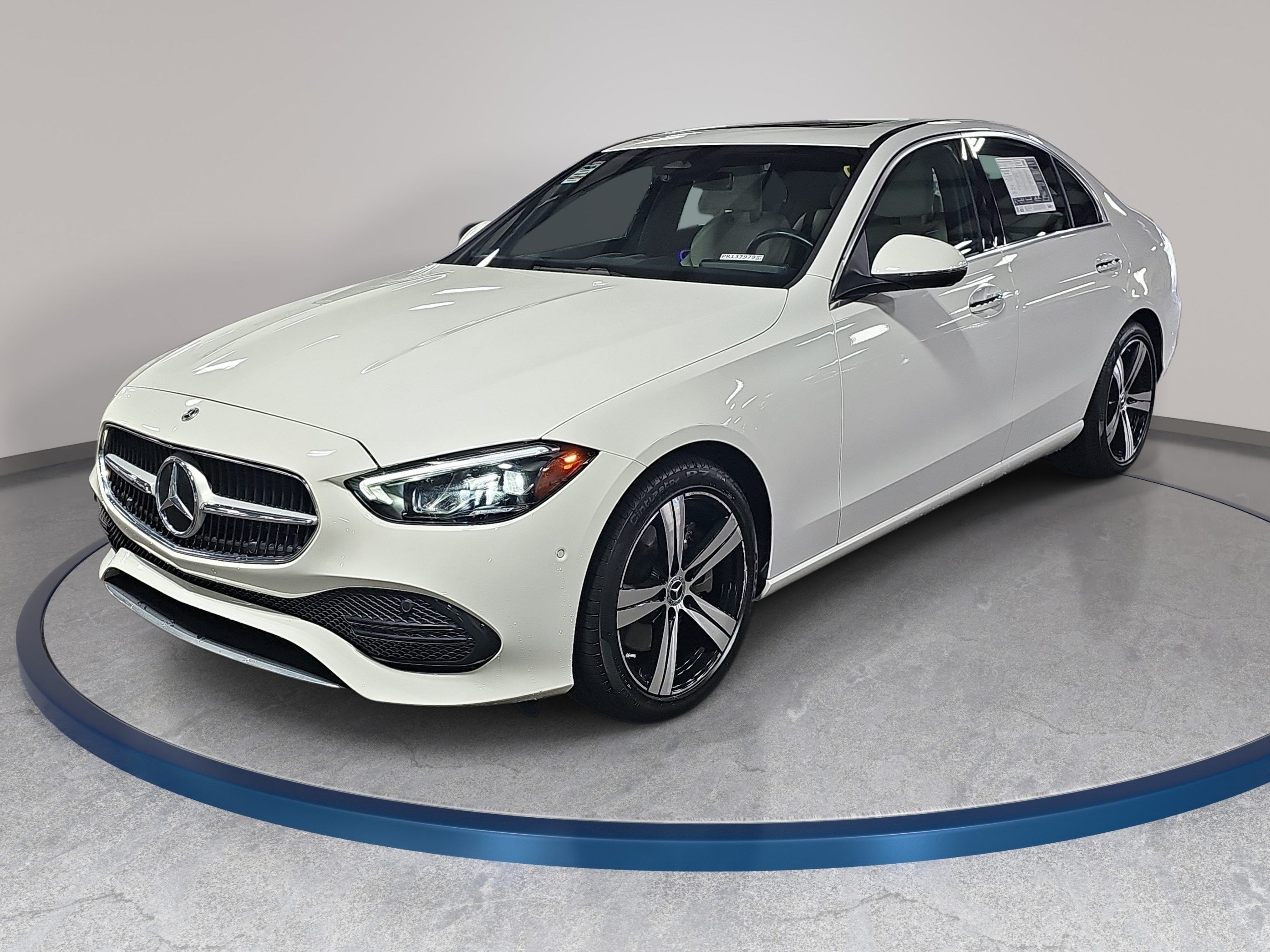 Certified 2023 Mercedes-Benz C 300 Sedan
