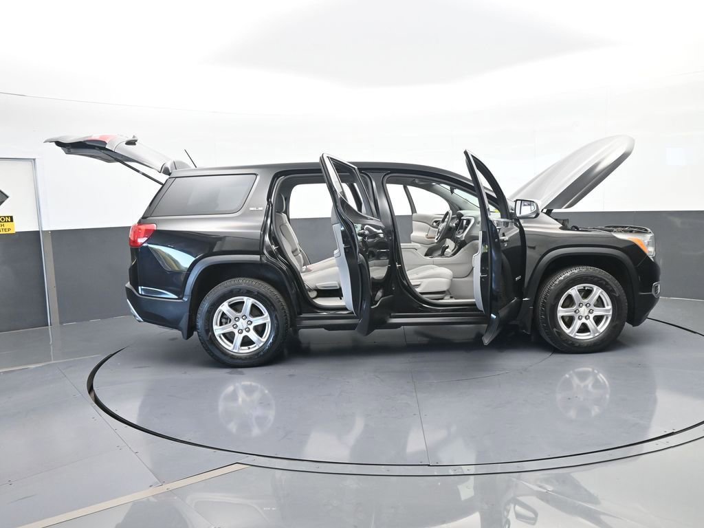 Used 2019 GMC Acadia SLE image 36