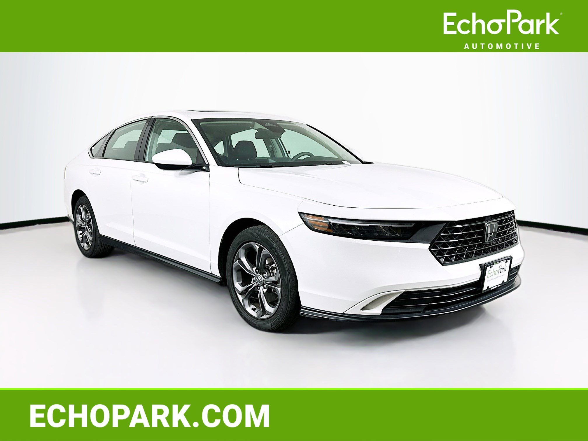 Used 2024 Honda Accord EX image 1