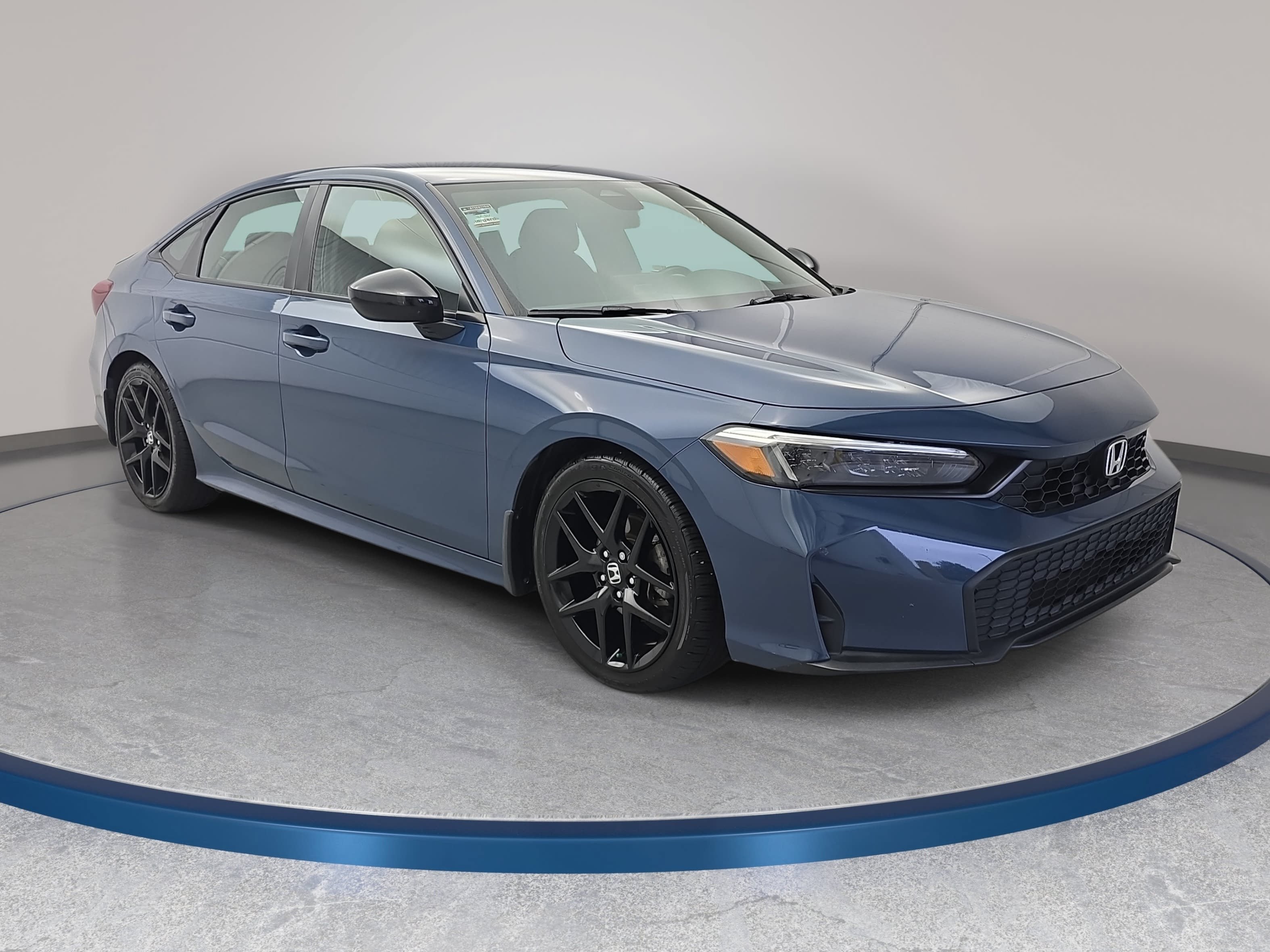Used 2025 Honda Civic Sport image 3