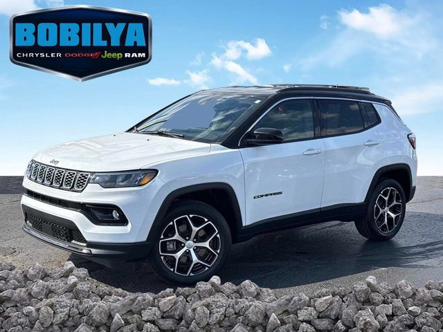 Used 2024 Jeep Compass Limited