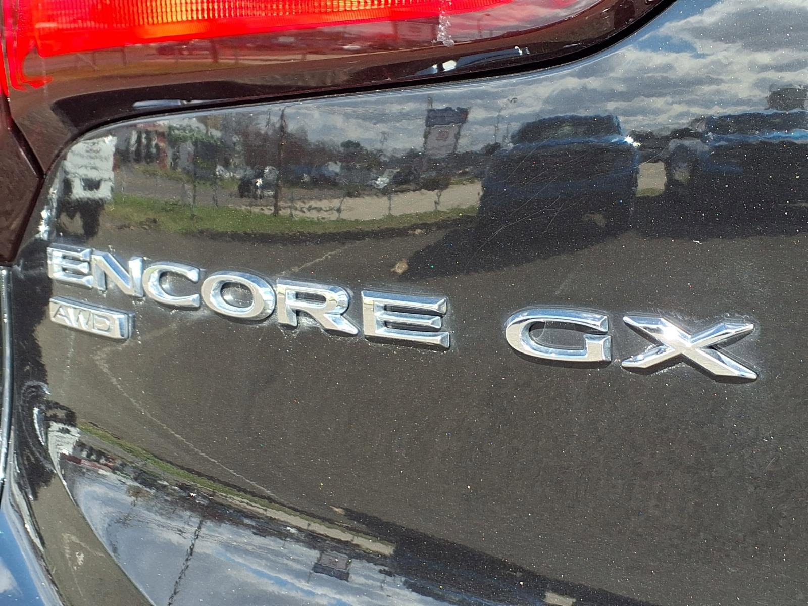 Certified 2023 Buick Encore GX Preferred w/ Cold Weather Comfort Package image 18