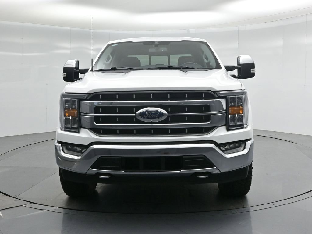 Certified 2023 Ford F150 Lariat w/ Trailer Tow Package image 53