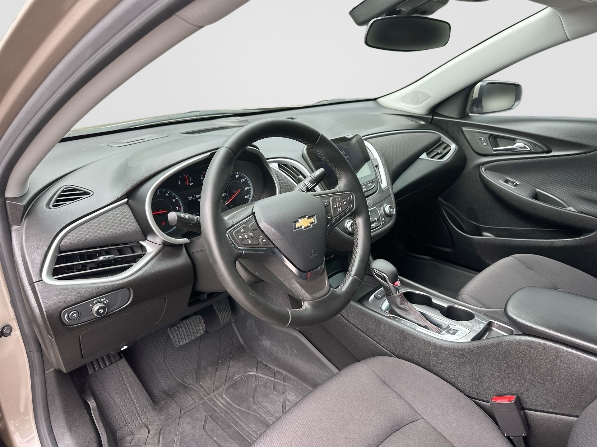 Certified 2024 Chevrolet Malibu RS w/ LPO, Floor Liner Package FWD image 10