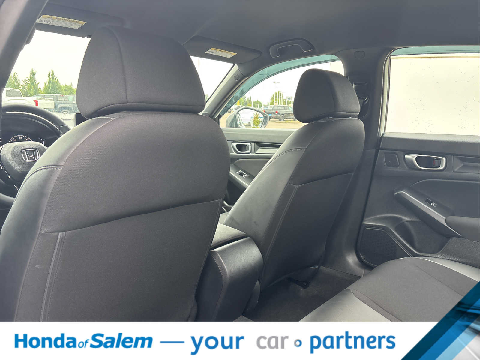 Used 2024 Honda Civic Sport image 12