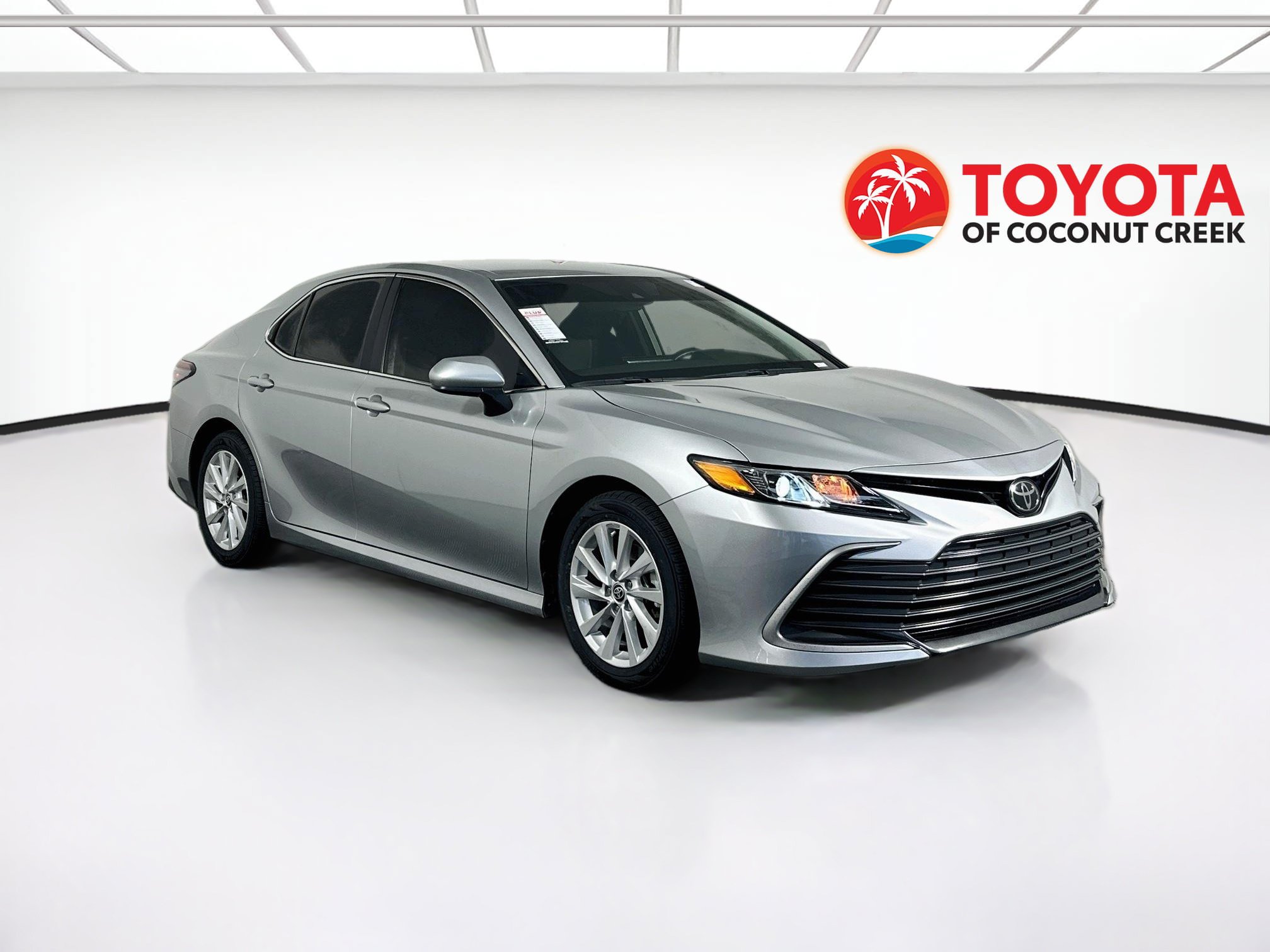 Certified 2023 Toyota Camry LE