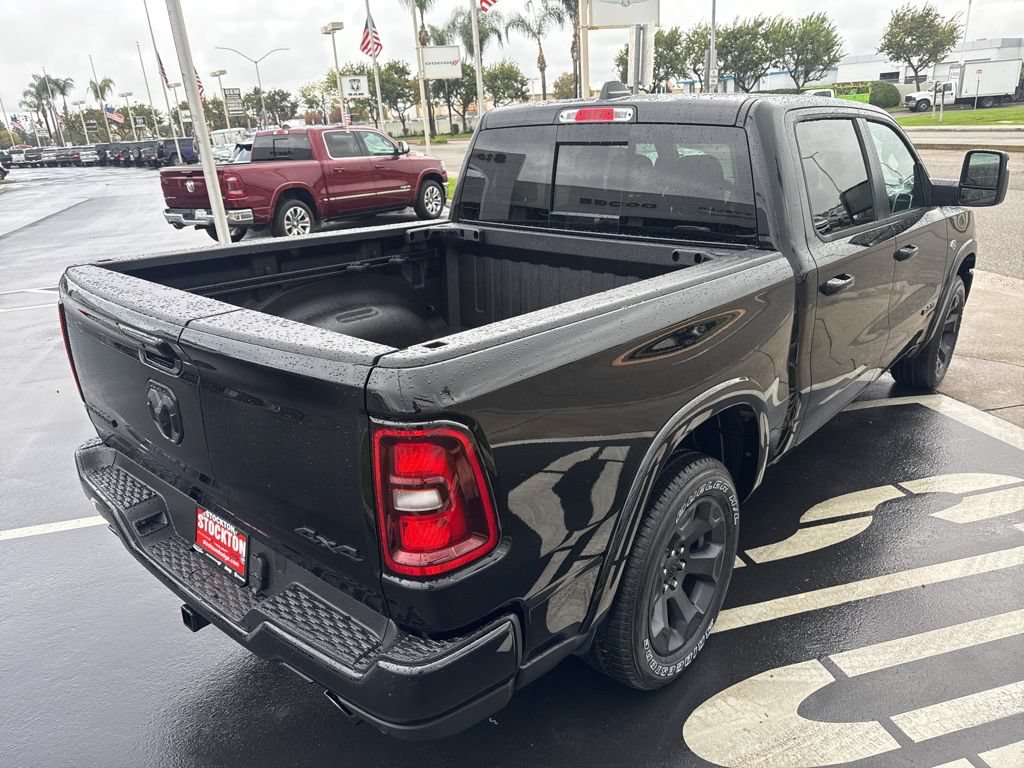 New 2026 RAM 1500 Big Horn AWD/4WD image 5