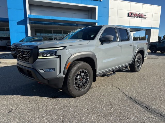 Used 2023 Nissan Frontier Pro-X w/ Pro-X Premium Package image 7