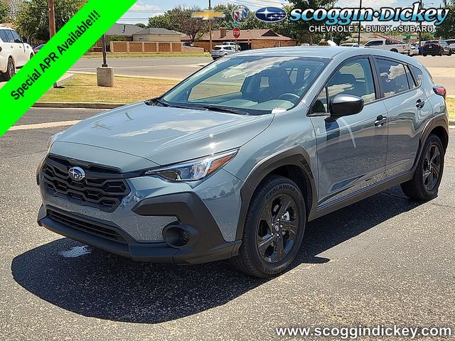 Certified 2025 Subaru Crosstrek 2.0i AWD/4WD image 1