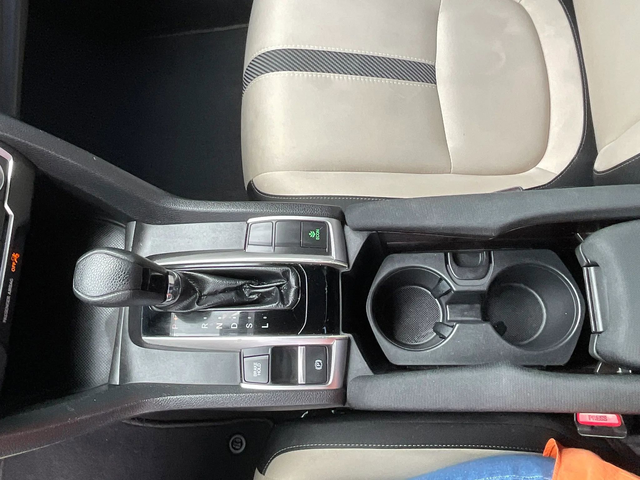 Used 2017 Honda Civic LX-P image 22