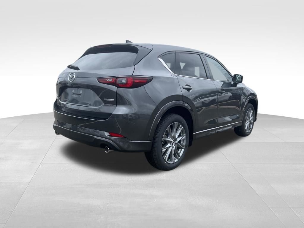 New 2025 MAZDA CX-5 AWD 2.5 S w/ Premium Plus Pkg image 3