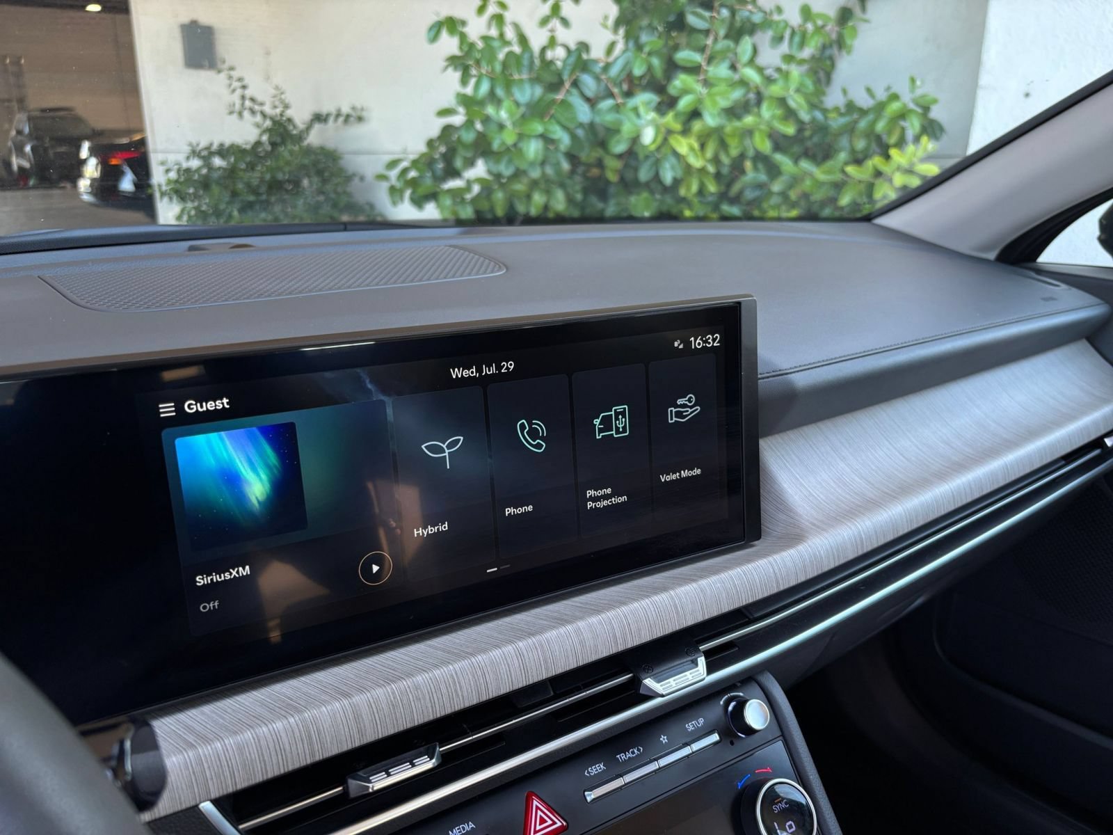 Used 2026 Hyundai Sonata Blue FWD image 23