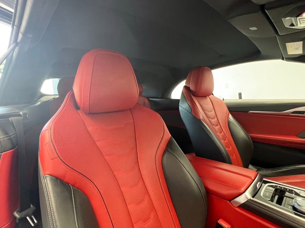 Used 2021 BMW 840i Convertible w/ M Sport Package image 11