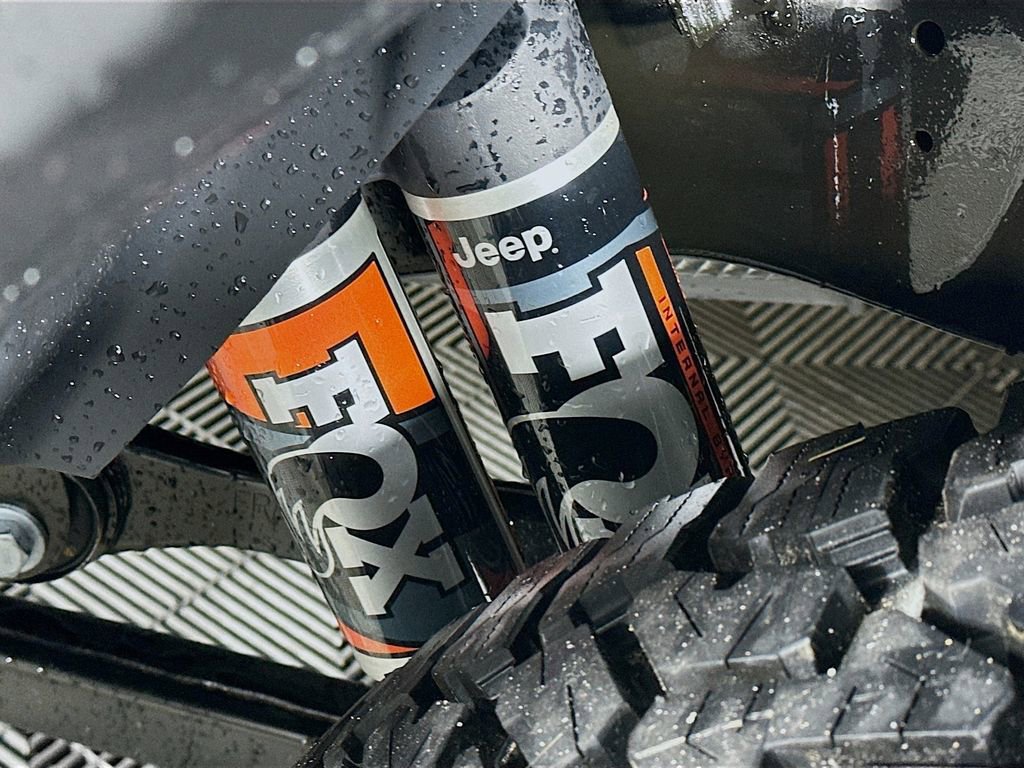 New 2026 Jeep Gladiator Mojave image 20