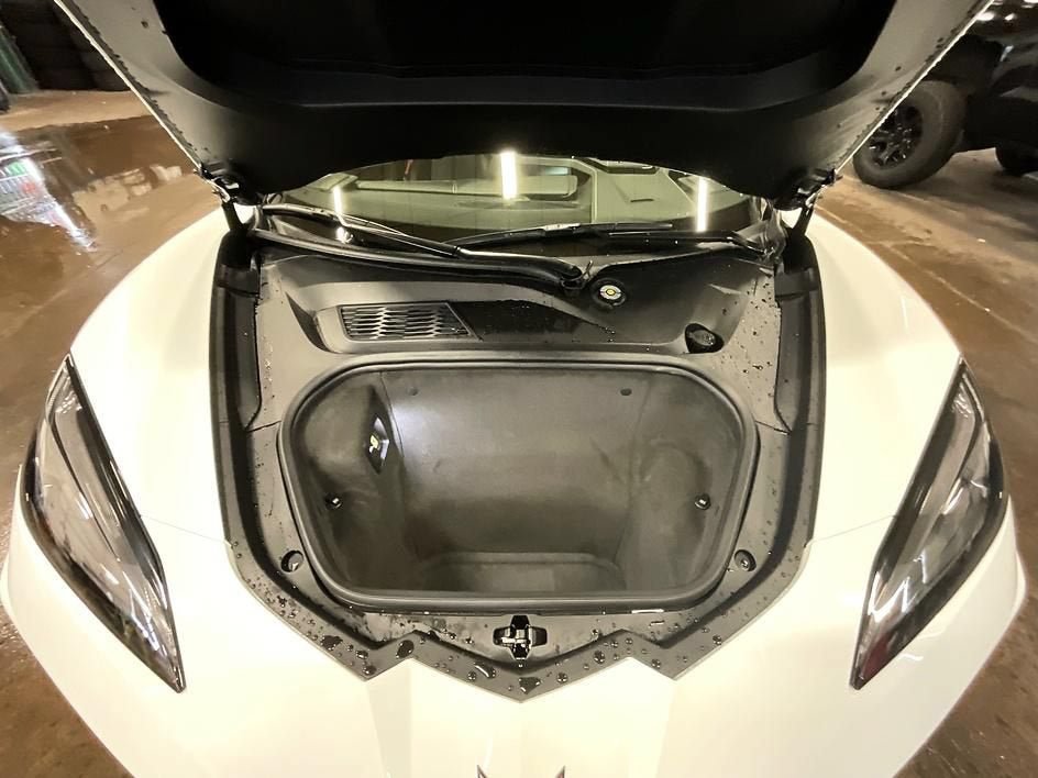 New 2027 Chevrolet Corvette Stingray Convertible w/ 1LT RWD image 7