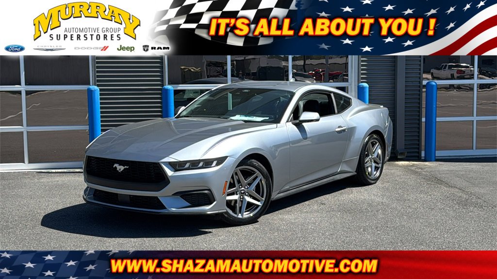New 2025 Ford Mustang Premium