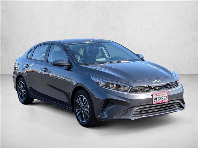 Used 2024 Kia Forte LXS FWD image 3