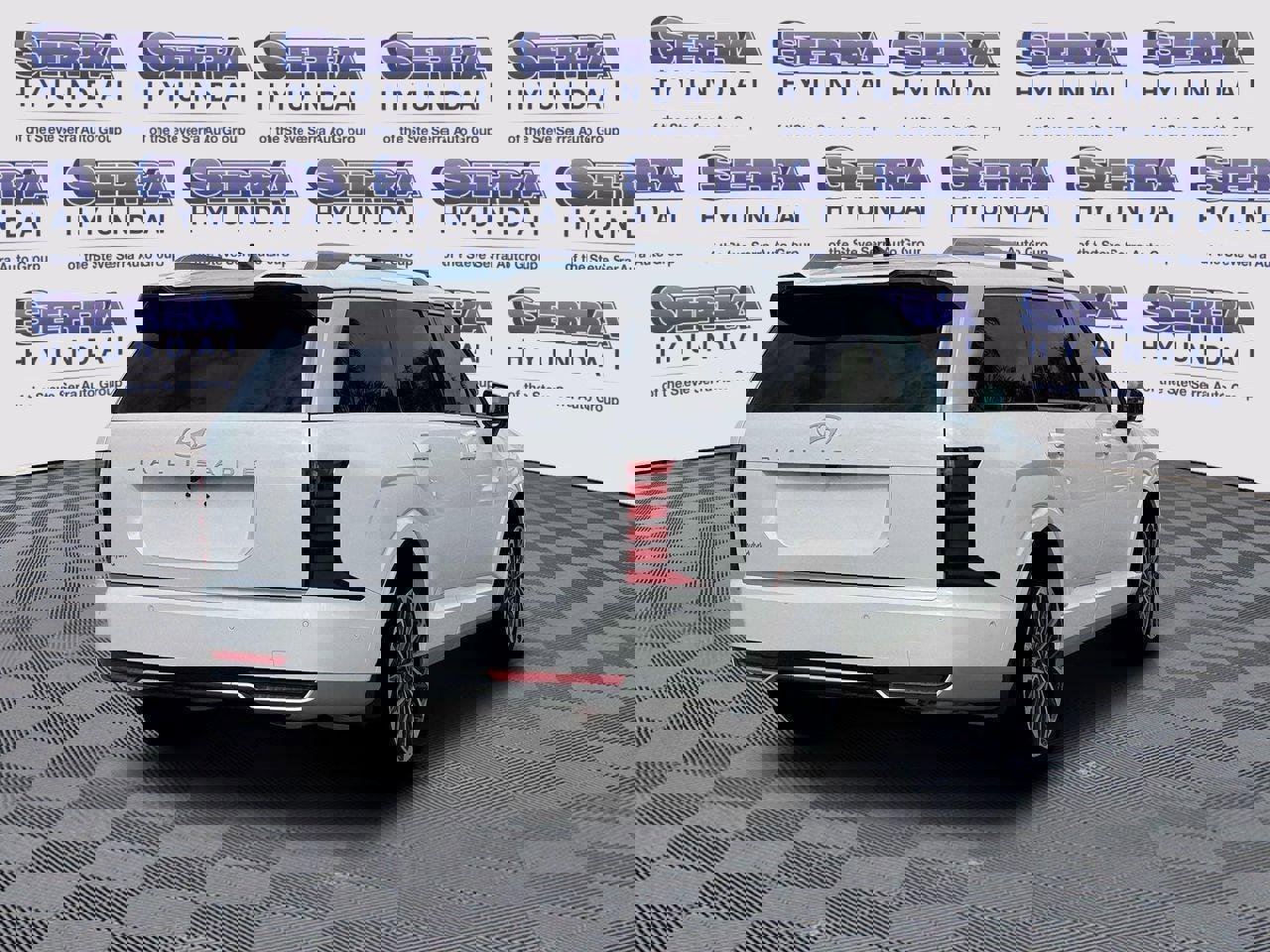 New 2026 Hyundai Palisade Calligraphy image 7