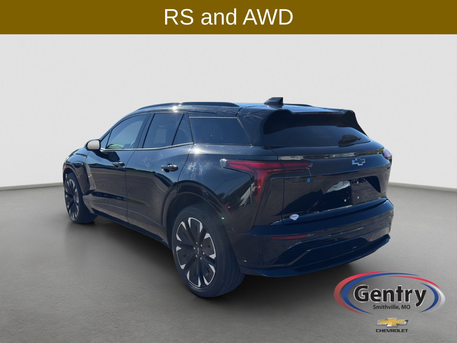 Certified 2024 Chevrolet Blazer EV RS AWD/4WD image 4