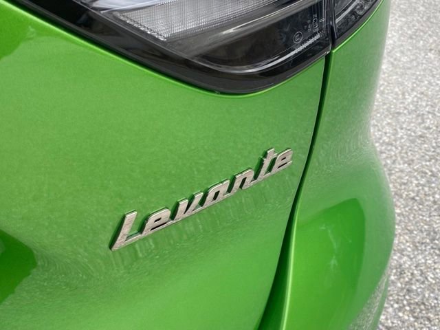 New 2023 Maserati Levante Modena image 16
