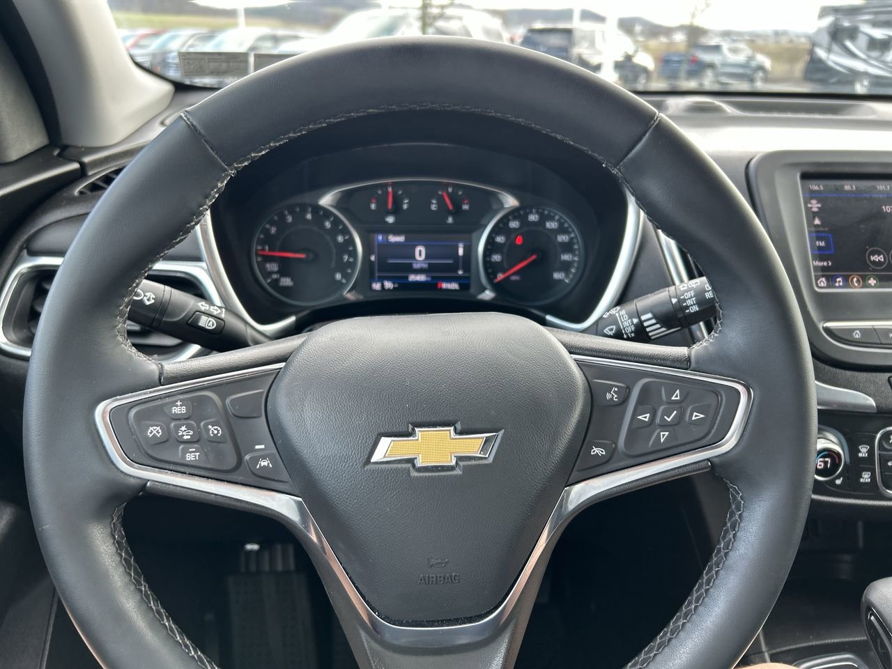 Used 2024 Chevrolet Equinox LT image 26