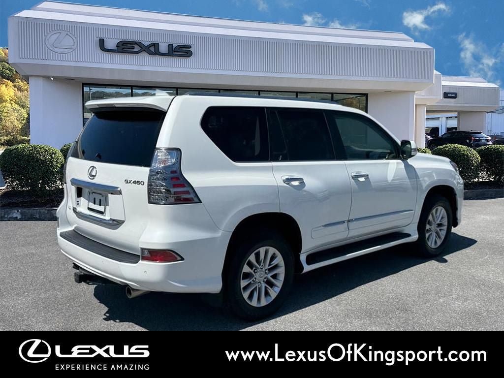 Used 2019 Lexus GX 460 Premium w/ Premium Package AWD/4WD image 5