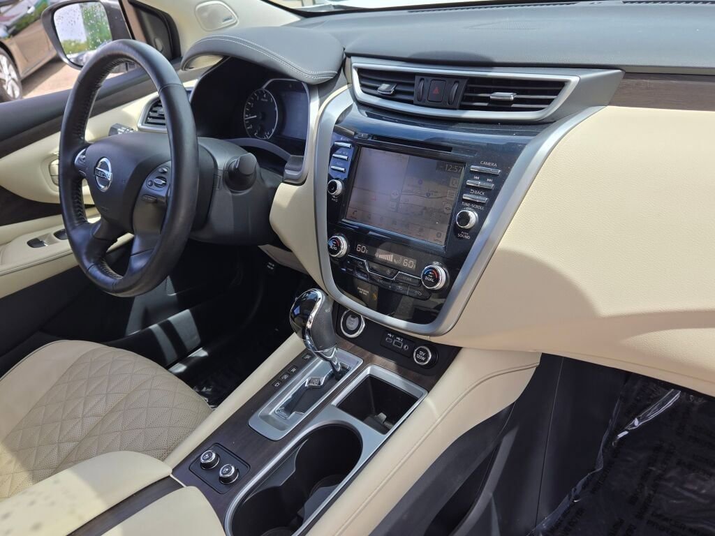 Used 2020 Nissan Murano Platinum AWD/4WD image 6
